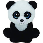 Jucarie de plus TY - ursulet panda Baboo