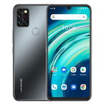 Telefon mobil UMIDIGI A9 Pro Gri, 4G, Termometru non-contact, 6.3   FHD+, 8GB RAM, 128GB ROM, Android 10, Helio P60, Dual SIM, 4150mAh