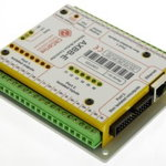AXBB-E ethernet motion controller and breakout board combined controller, CNC Drive