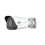 Camera bullet de supraveghere IP, 4MP, lentila 2.8mm, IR 30m, Detectare miscare, PoE, IP67, 4KV, Uniview IPC2124LB-SF28-A, UNIVIEW