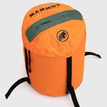 Mammut sac de dormit Fiber Bag -1C culoarea verde, Mammut