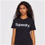 Superdry Tricou Cl W1010710A Alb Regular Fit, Superdry