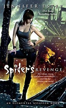 Spider's Revenge (Elemental Assassin, nr. 5)