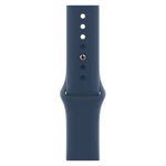 Curea pentru Apple Watch 41mm, Abyss Blue Sport Band, Regular