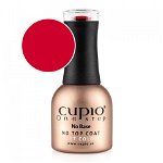 Cupio Gel Lac One Step Easy Off - Intense Red 12ml, Cupio