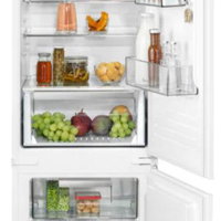 Combina frigorifica incorporabila ELECTROLUX LNS8TE19S, Frost free, 269 l, H 188.4 cm, Clasa E, alb Combina frigorifica incorporabila ELECTROLUX LNS8TE19S, Frost free, 269 l, H 188.4 cm, Clasa E, alb