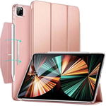 Husa pentru iPad Pro 12.9 (2021 / 2022) - ESR Ascend Trifold - Rose Gold, ESR