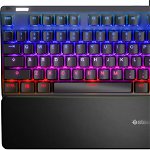 Tastatura  Mecanica Apex Pro US Gaming US Negru, SteelSeries