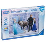 Ravensburger In The Realm Of Snow  100 pcs XXL  Disney Frozen