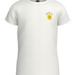 Lego Wear tricou de bumbac pentru copii culoarea alb, Lego