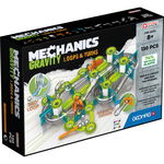 Set de constructie magnetic Mechanics Gravity RE Loops & Turns 130 piese Geomag