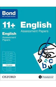 Bond 11+: English: Assessment Papers
