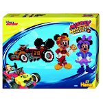 Margele de calcat HAMA MIDI Mickey Disney 4000 in cutie, Malte Haaning Plastic A/S