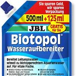 Solutie acvariu JBL Biotopol Refill, 625 ml