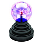 Glob Plasma, Lampa decorativa cu efect de fulgere