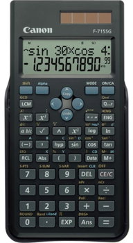 Calculator de birou F-715SG BLACK, Canon