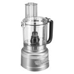 Robot de bucatarie 2,1L, 250W, Contour Silver - KitchenAid, KitchenAid