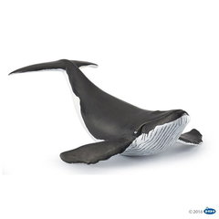 PAPO FIGURINA PUI DE BALENA