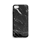 Husa de protectie, Wozinsky Marble, iPhone 13 Mini, Negru, Wozinsky
