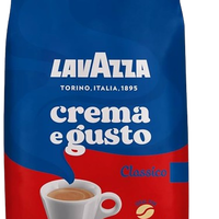 Cafea boabe, Lavazza Crema e Gusto Classico, 1 kg