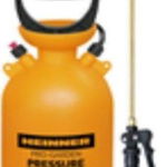 Pulverizator cu presiune Heinner GPV003, 5L (Portocaliu)