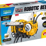 Set de constructie STEM - Albinuta robot