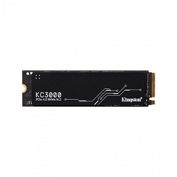 SSD KINGSTON SKC3000D/2048G, 2TB, M2 , PCIe 4.0 NVMe