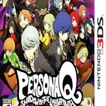 Persona Q Shadow Of The Labyrinth N3DS