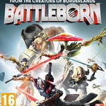 Battleborn Day 1 Edition Includes Firstborn DLC Xbo XBOX ONE