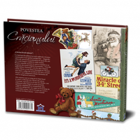 Povestea Craciunului | Wendy Malloy, Gina Webb, Didactica Publishing House