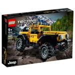 Set de construit LEGO® Technic, Jeep Wrangler, 665 piese, LEGO