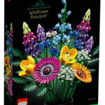 LEGO® Creator Buchet de flori de camp 10313