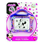 Tablita magnetica AS - Disney Minnie Mouse, Magic Scribbler