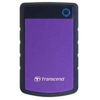 Hard Disk portabil Transcend StoreJet 4TB, USB 3.0, 2.5inch