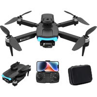 Drona cu camera si telecomanda GST08 HD 4K 7.4V 1800mAh