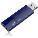 Blaze B05 128GB USB 3.2 Blue, SILICON-POWER