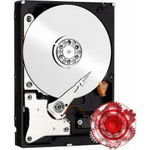 WD Red Pro 8TB SATA 6Gb/s 256MB Cache Internal 3.5inch 24x7 7200rpm optimized for SOHO NAS systems 1-24 Bay HDD Bulk