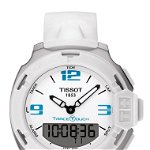 Ceasuri Barbati Tissot Mens T-Race Touch Sport Watch 422mm NO COLOR