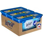 Detergent capsule LENOR All in One PODs Spring Awakening, 108 spalari