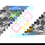 Joc de constructie magnetic - 6 piese, MAGPLAYER