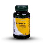 Supliment Turmeric 3X, 60 capsule, DVR PHARM