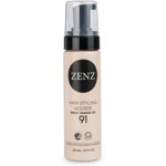 Spuma de par pentru volum ZENZ, 75 vitamine si minerale, 86 % ingrediente naturale, 200 ml