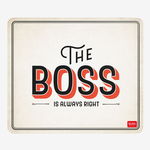 Mouse Pad - Boss