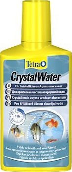Solutie acvariu Tetra Crystal Water, 100 ml, Tetra