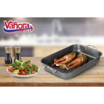 TAVA CUPTOR CU GRILL 39x29x6 CM, VANORA