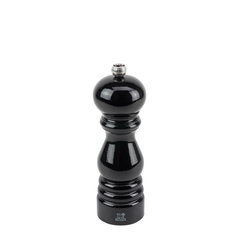 Rasnita pentru piper, 18 cm "Paris Classic", Black Lacquered - Peugeot, Peugeot Rasnita pentru piper, 18 cm "Paris Classic", Black Lacquered - Peugeot, Peugeot