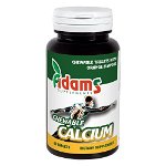 Chewable Calcium 30 tab. Adams Supplements