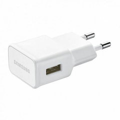 Incarcator Samsung Fast Charger GP-PTU020SOBWQ, 15W, Bulk, Alb