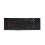 Tastatura Acer PH315-51 Neagra iluminata rosu backlit, Acer
