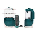 Babymoov - Robot multifunctional Nutribaby + 6 in 1 Opal Green, Babymoov